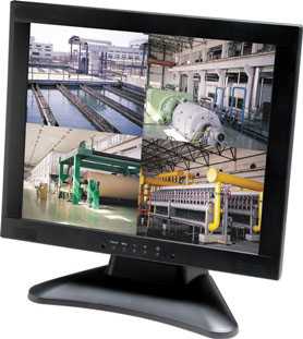 Monitor Displays and Control